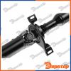 Arbre de transmission arrière pour MERCEDES | NWN-ME-060, 2044106806